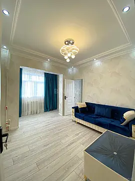Satılır 2 otaqlı mənzil 45 m² — Bakı, Həzi Aslanov qəs. 2 otaq 45.00 m²