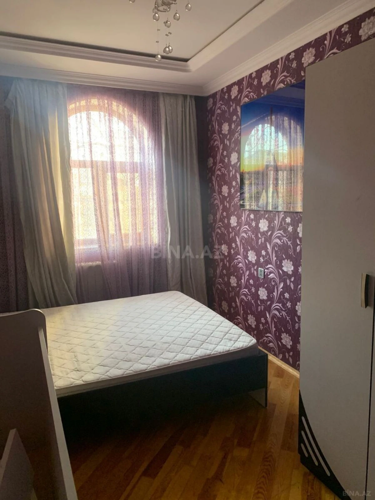 Kirayə verilir 4 otaqlı mənzil 110 m²