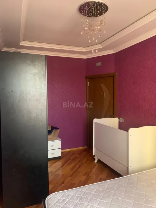 Kirayə verilir 4 otaqlı mənzil 110 m²