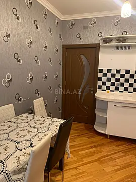 Kirayə verilir 4 otaqlı mənzil 110 m²