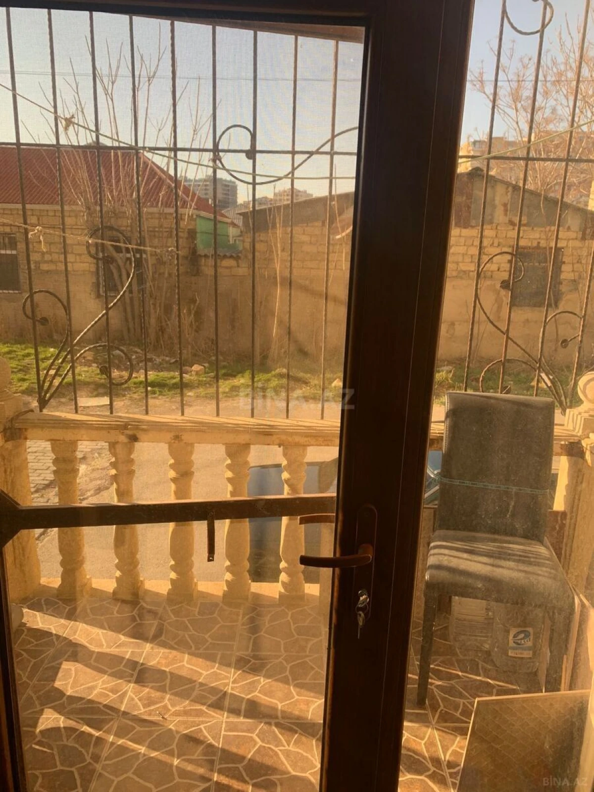 Kirayə verilir 4 otaqlı mənzil 110 m²