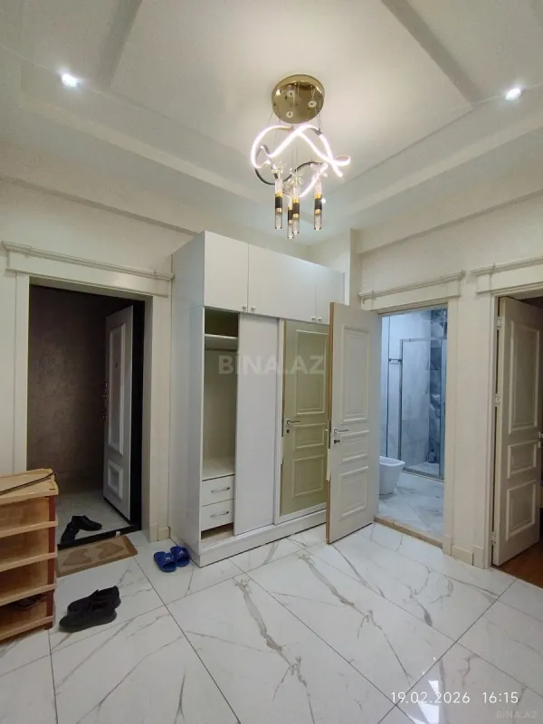 Kirayə verilir 2 otaqlı mənzil 84 m²