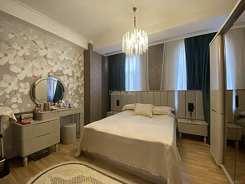 Satılır 4 otaqlı mənzil 107 m² — Bakı, Abşeron 4 otaq 107.00 m²