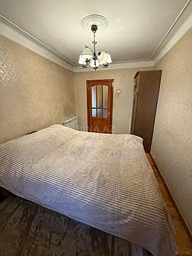 Kirayə verilir 3 otaqlı mənzil 65 m² — Bakı, 8-ci kilometr 3 otaq 65.00 m²