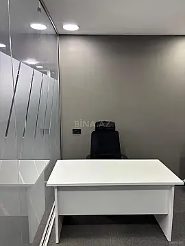 Kirayə verilir 2 otaqlı ofis 27 m²