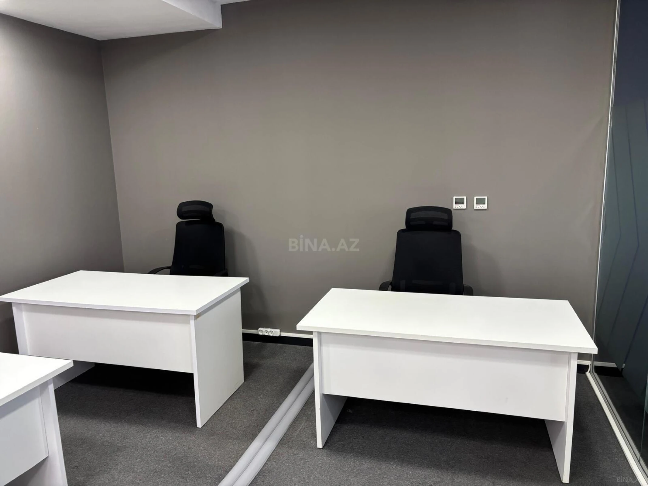 Kirayə verilir 2 otaqlı ofis 27 m²