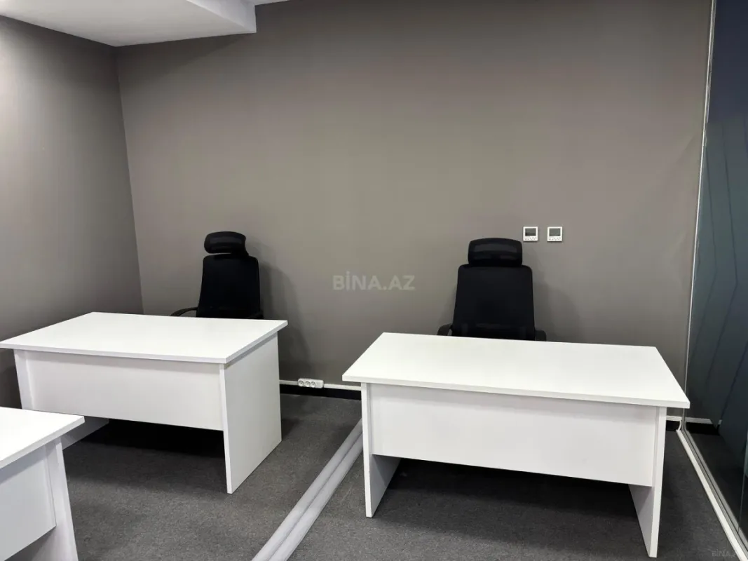 Kirayə verilir 2 otaqlı ofis 27 m²