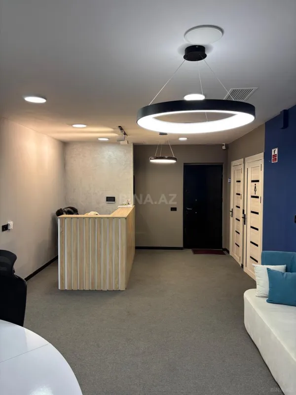 Kirayə verilir 2 otaqlı ofis 27 m²