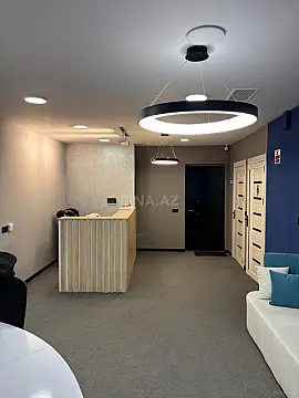 Kirayə verilir 2 otaqlı ofis 27 m²