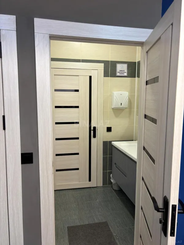 Kirayə verilir 2 otaqlı ofis 27 m²