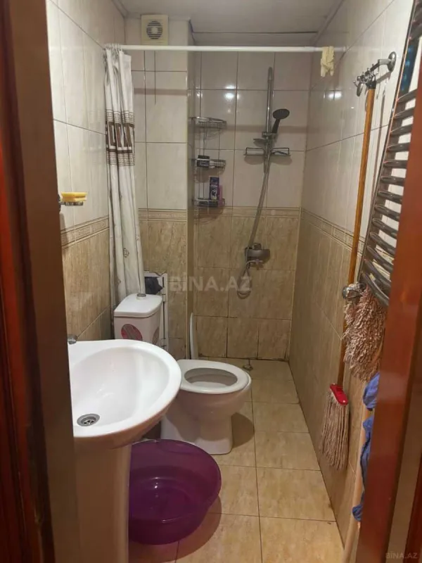 Satılır 2 otaqlı mənzil 65 m²