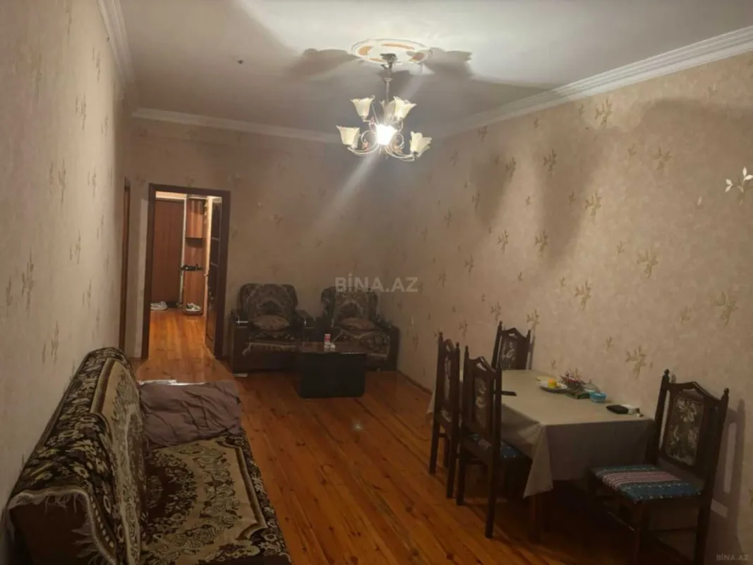Satılır 2 otaqlı mənzil 65 m²