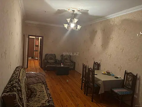 Satılır 2 otaqlı mənzil 65 m²