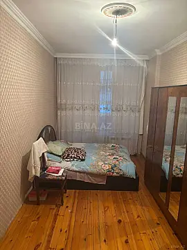 Satılır 2 otaqlı mənzil 65 m²