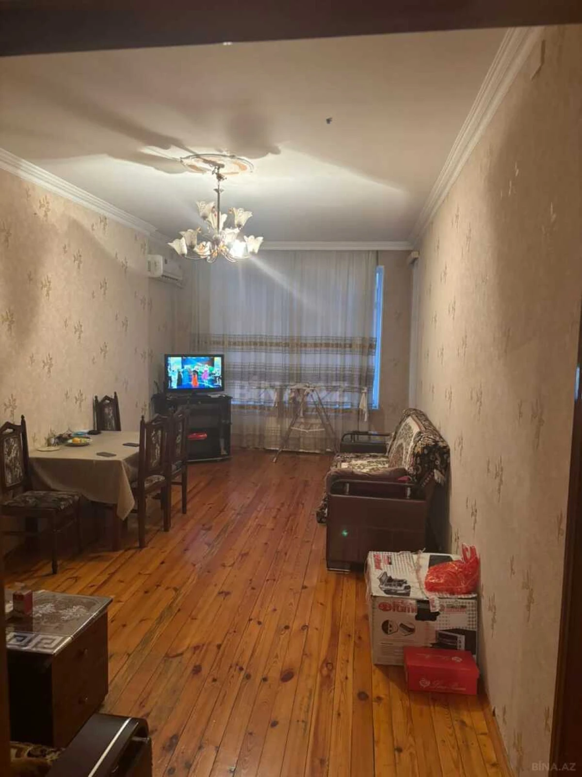 Satılır 2 otaqlı mənzil 65 m²
