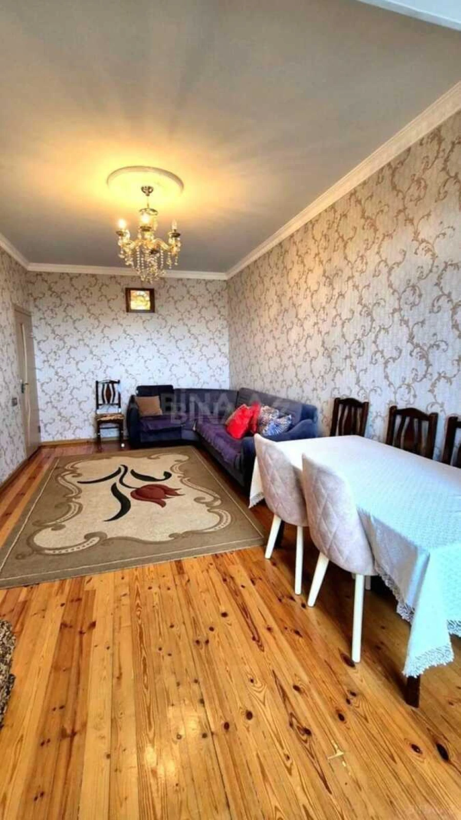 Satılır 3 otaqlı mənzil 80 m²