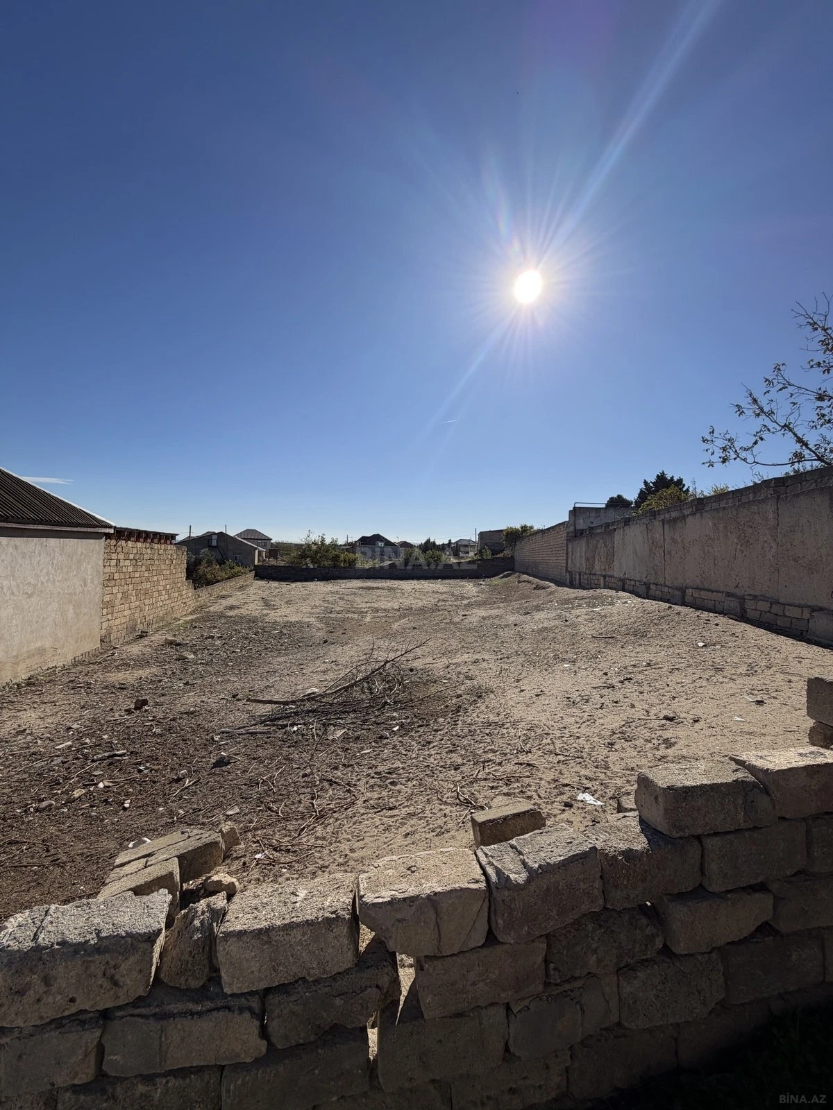 Satılır torpaq sahəsi 10 m²