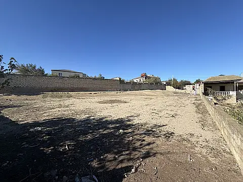 Satılır torpaq sahəsi 10 m²