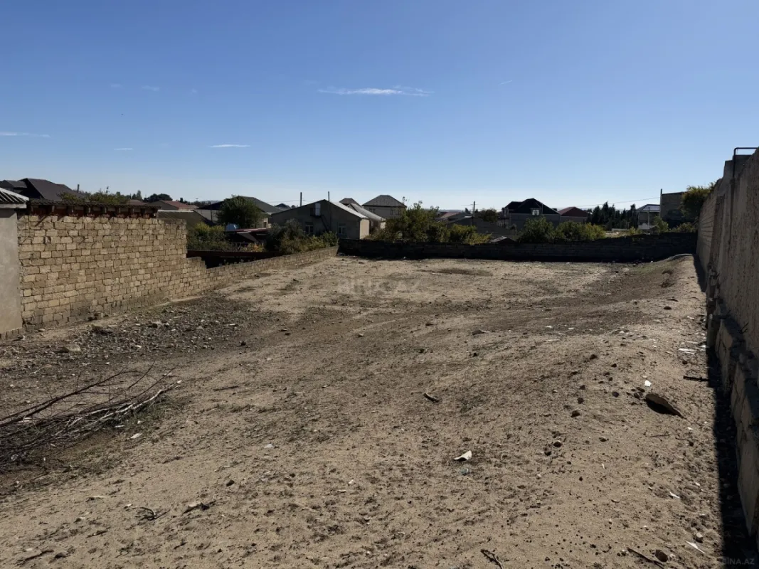 Satılır torpaq sahəsi 10 m²