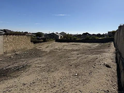 Satılır torpaq sahəsi 10 m²