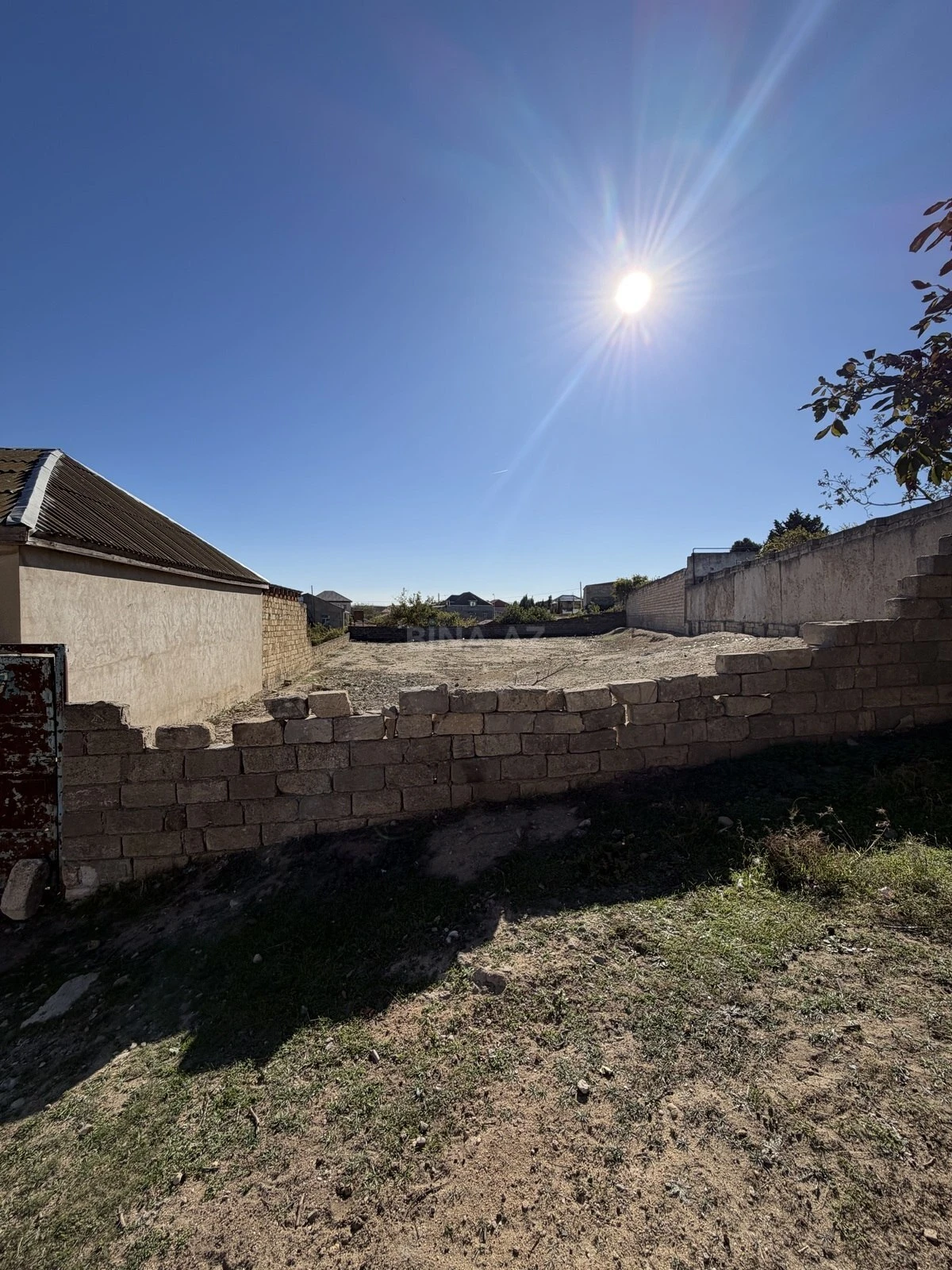 Satılır torpaq sahəsi 10 m²