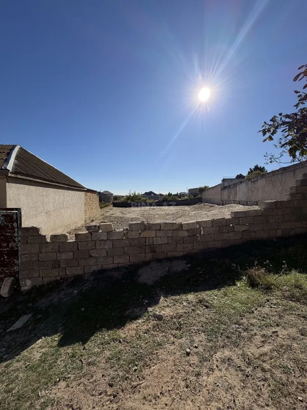 Satılır torpaq sahəsi 10 m²