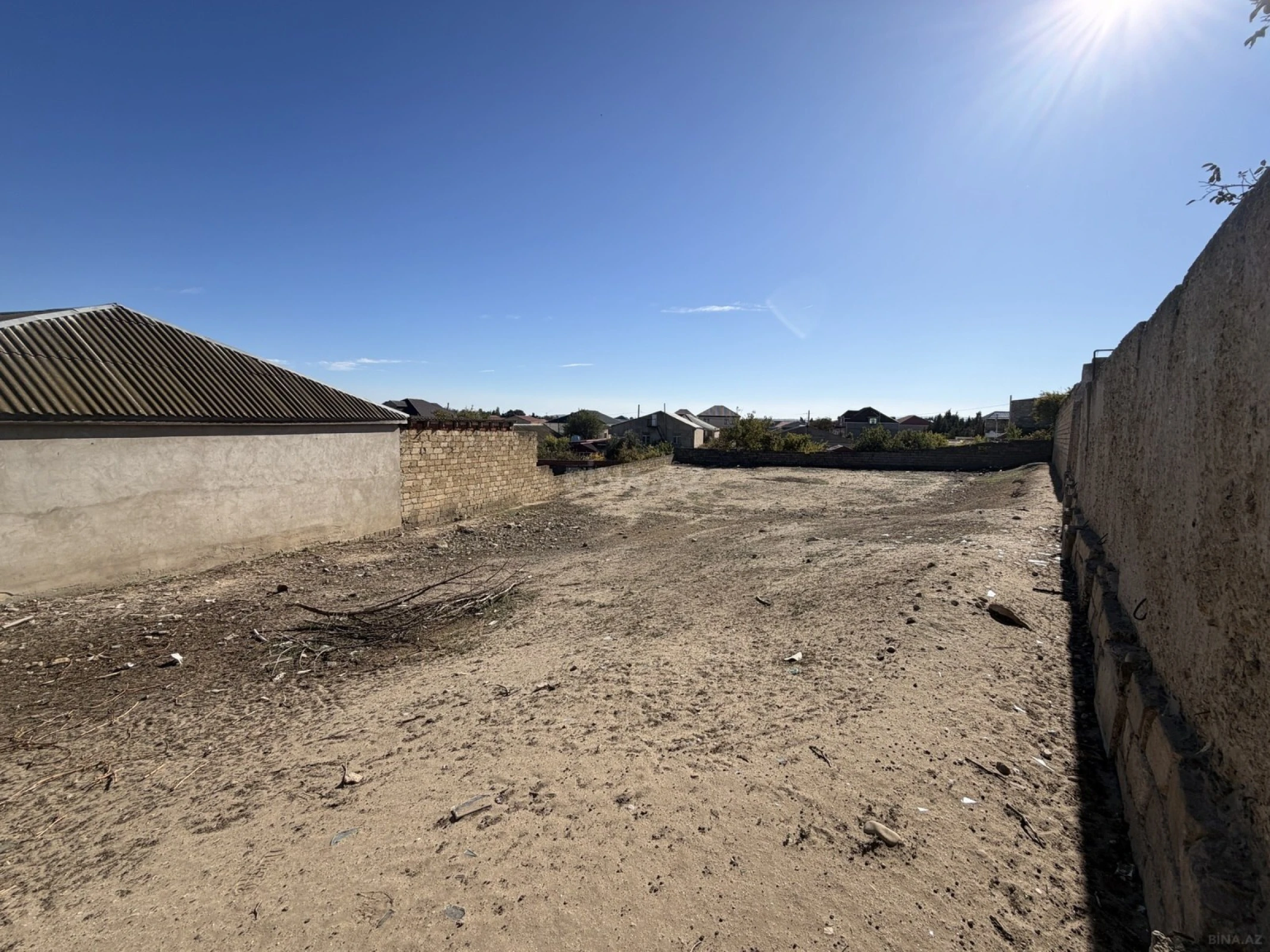 Satılır torpaq sahəsi 10 m²