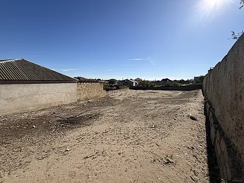 Satılır torpaq sahəsi 10 m² — Bakı, Novxanı 10.00 m²