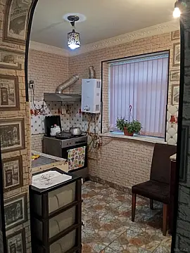 Satılır 3 otaqlı həyət evi 100 m²