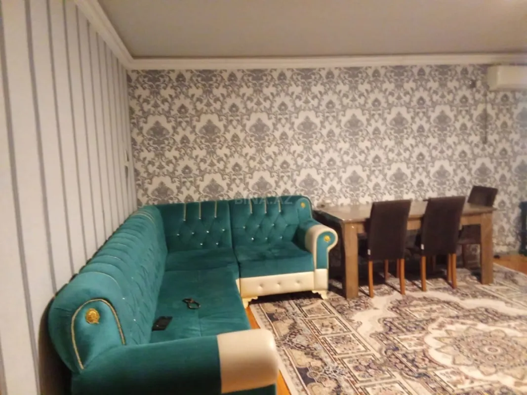 Satılır 3 otaqlı həyət evi 100 m²