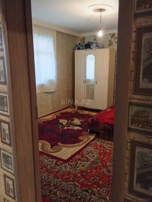 Satılır 3 otaqlı həyət evi 100 m²