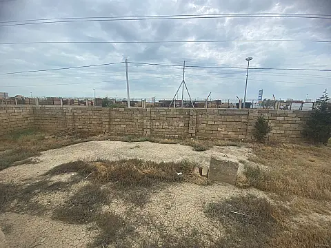 Satılır torpaq sahəsi 100 m² — Bakı, Badamdar 100.00 m²