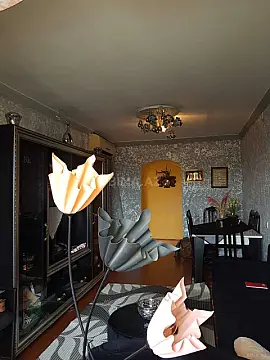 Satılır 2 otaqlı mənzil 47 m²