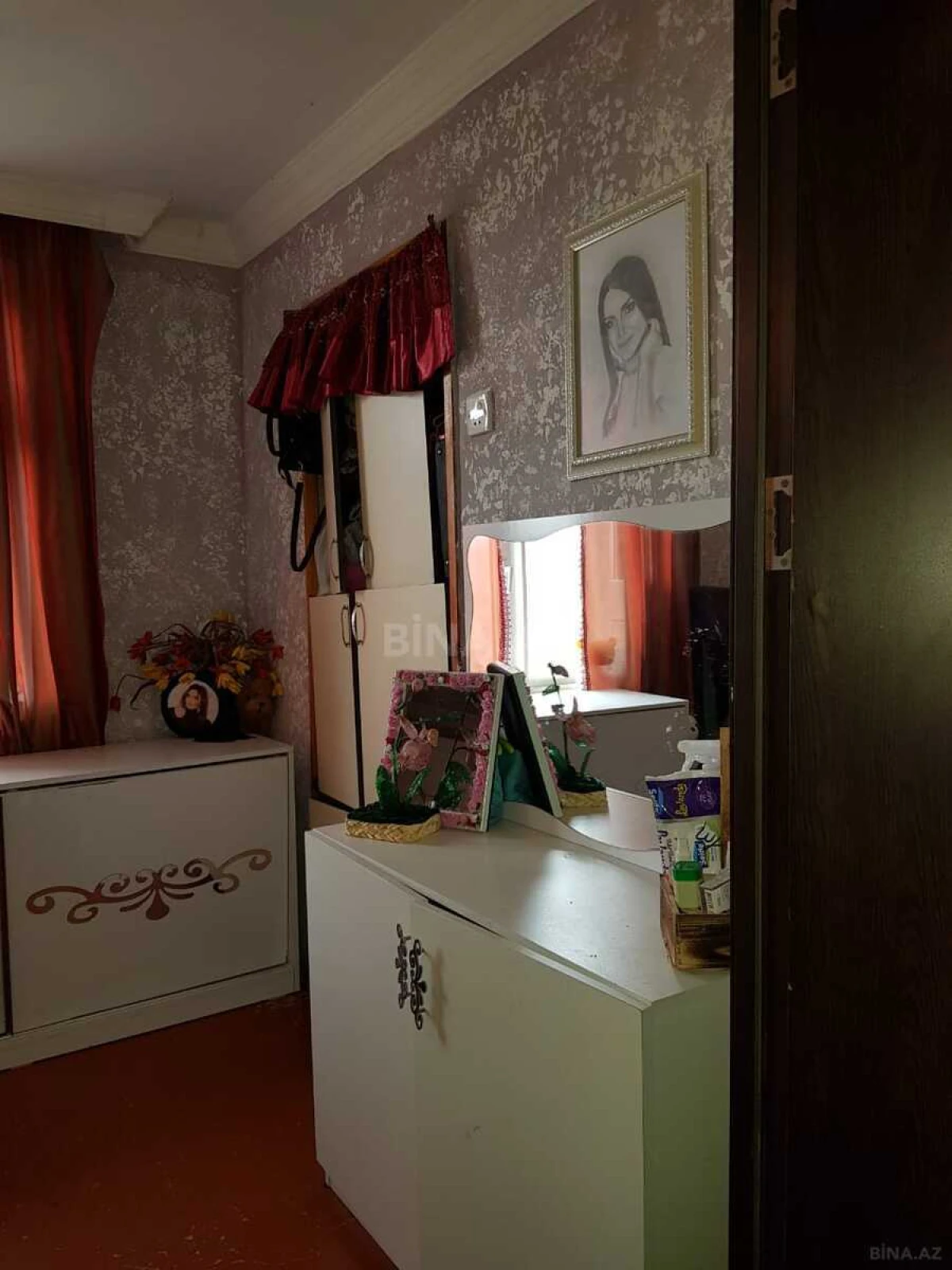 Satılır 2 otaqlı mənzil 47 m²