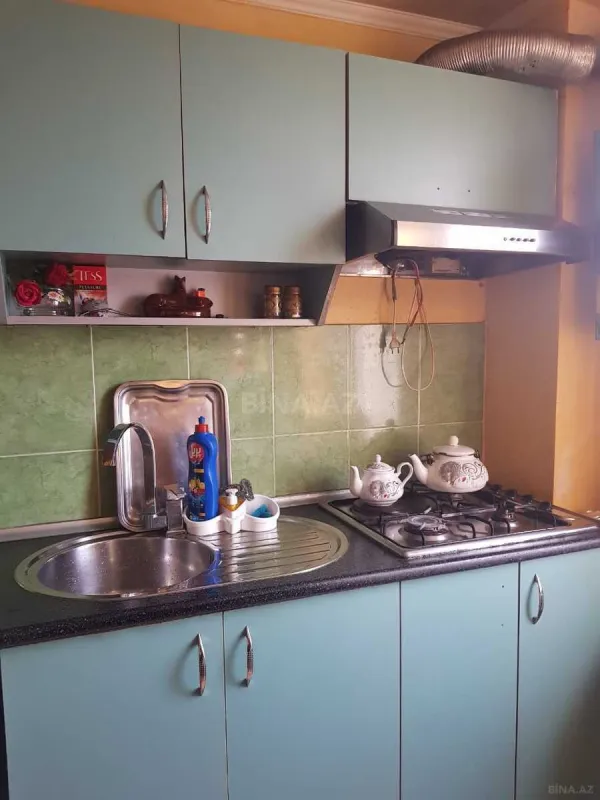 Satılır 2 otaqlı mənzil 47 m²