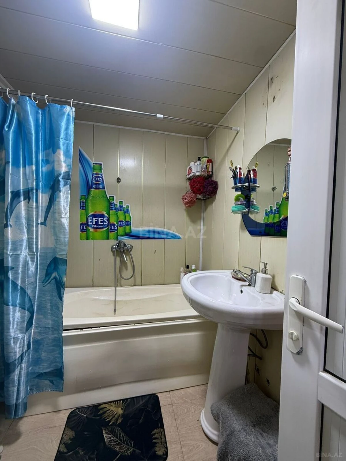 Satılır 2 otaqlı mənzil 47 m²