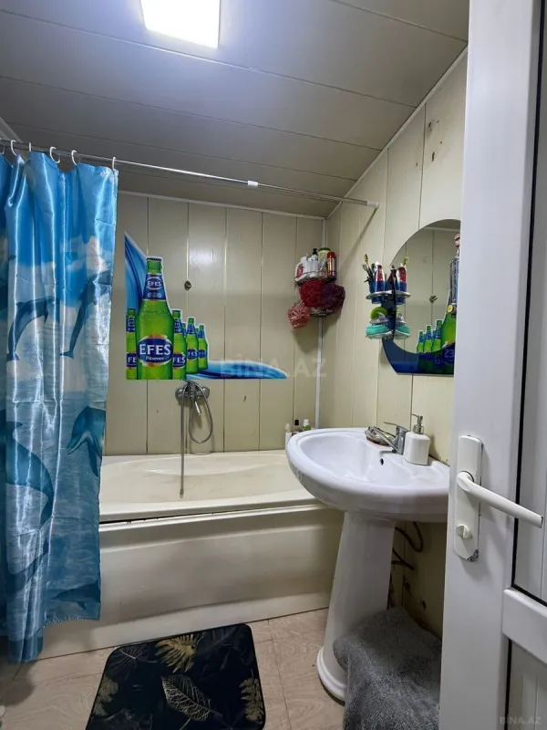 Satılır 2 otaqlı mənzil 47 m²