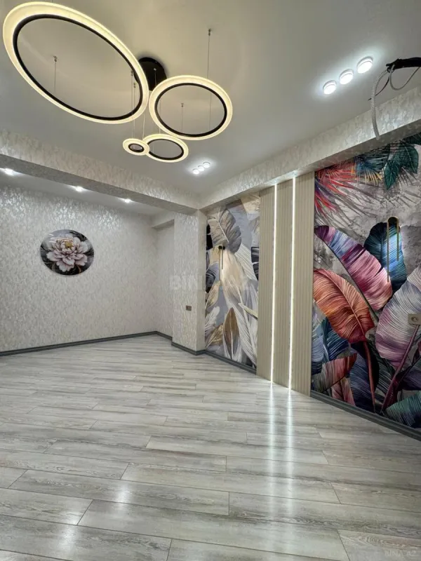 Satılır 3 otaqlı mənzil 96 m²