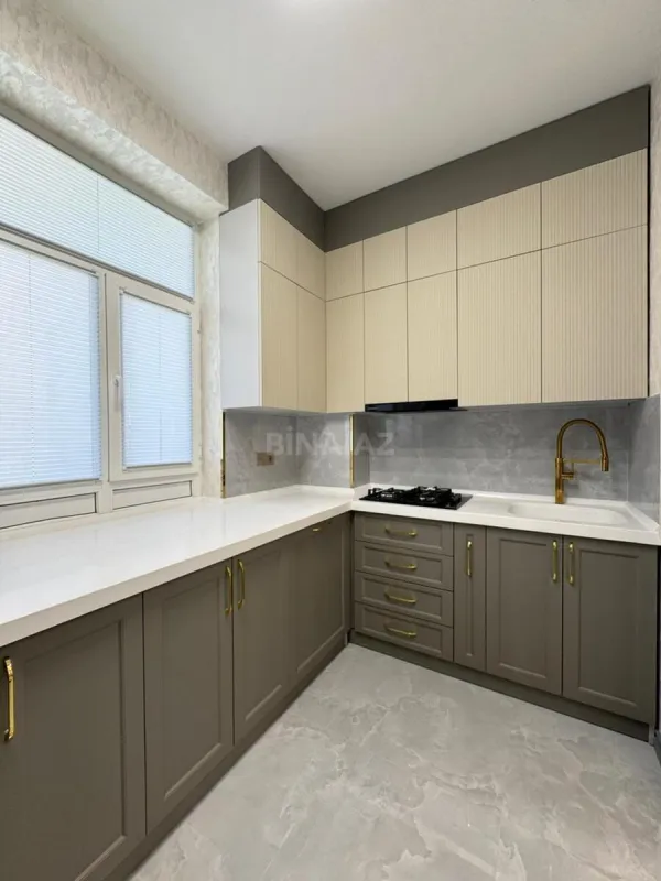 Satılır 3 otaqlı mənzil 96 m²
