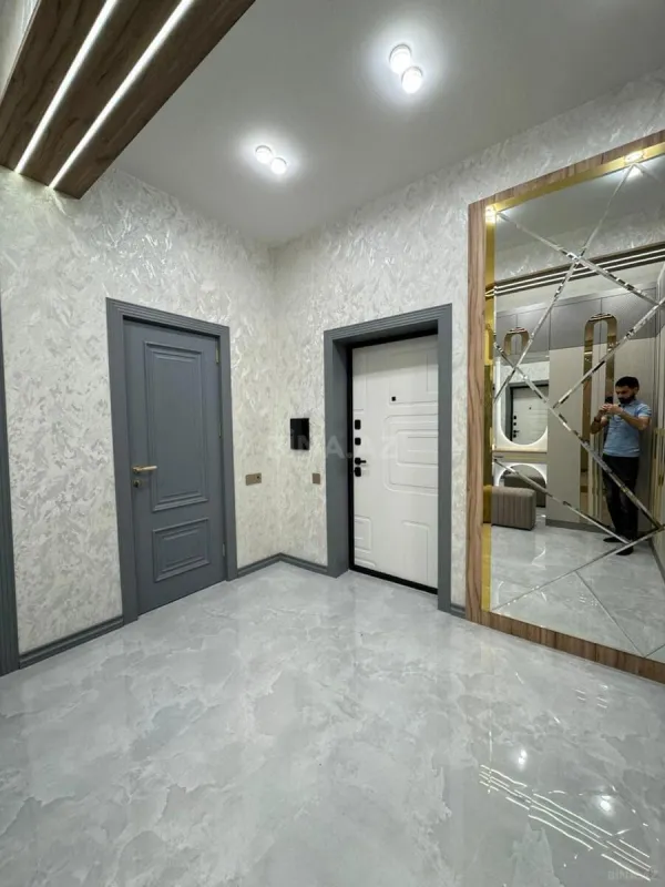 Satılır 3 otaqlı mənzil 96 m²