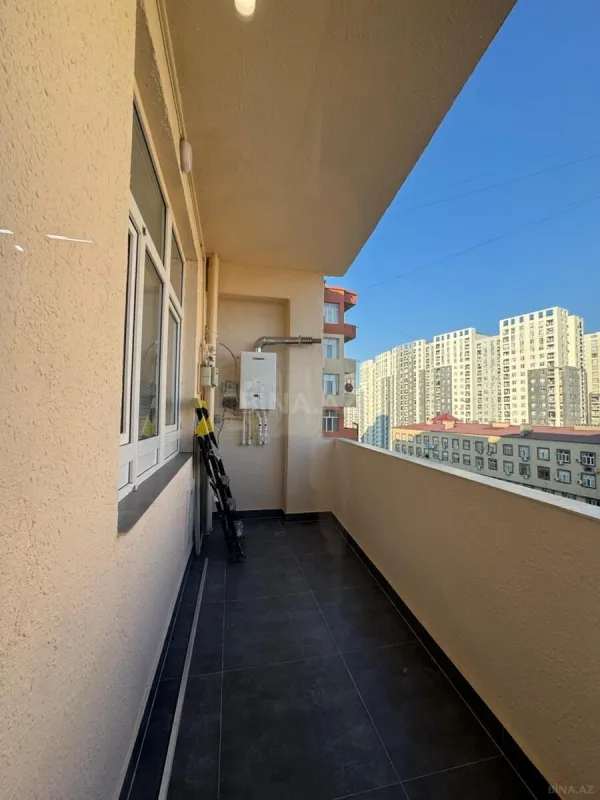 Satılır 3 otaqlı mənzil 96 m²