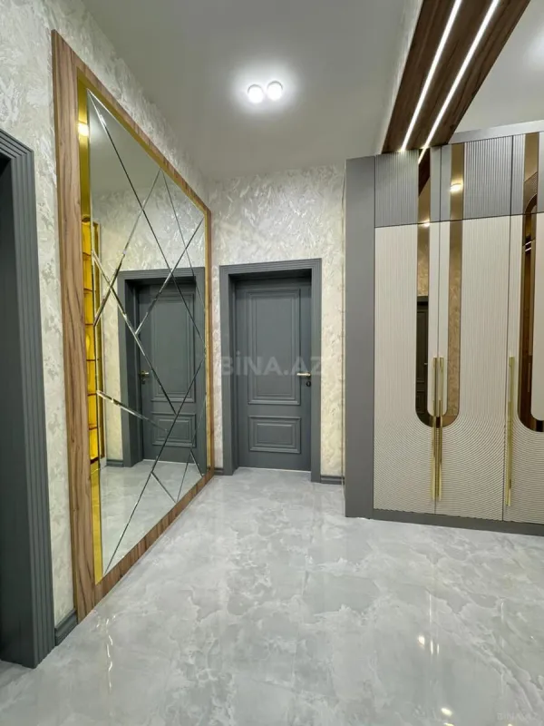 Satılır 3 otaqlı mənzil 96 m²