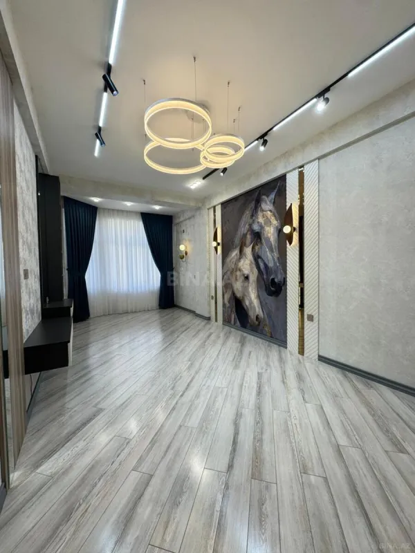 Satılır 3 otaqlı mənzil 96 m²