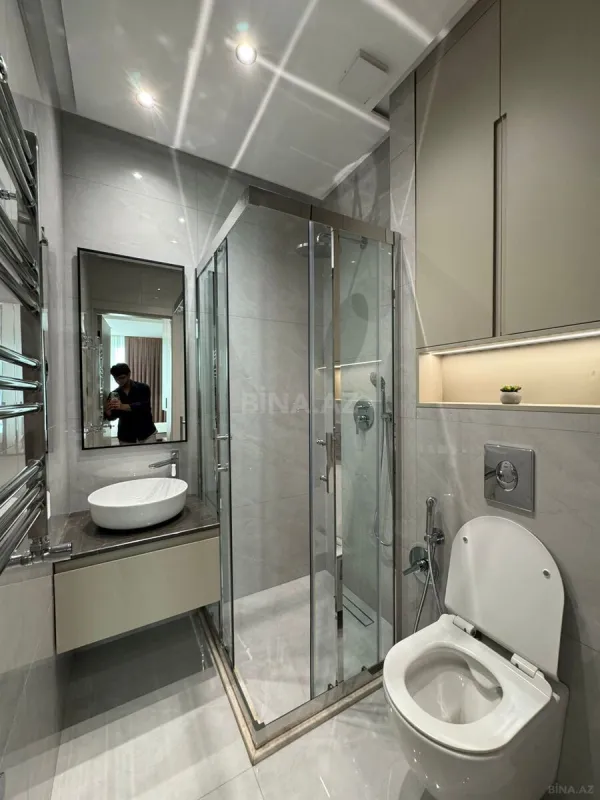 Satılır 2 otaqlı mənzil 100 m²