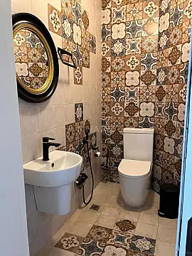 Satılır 4 otaqlı mənzil 95 m²