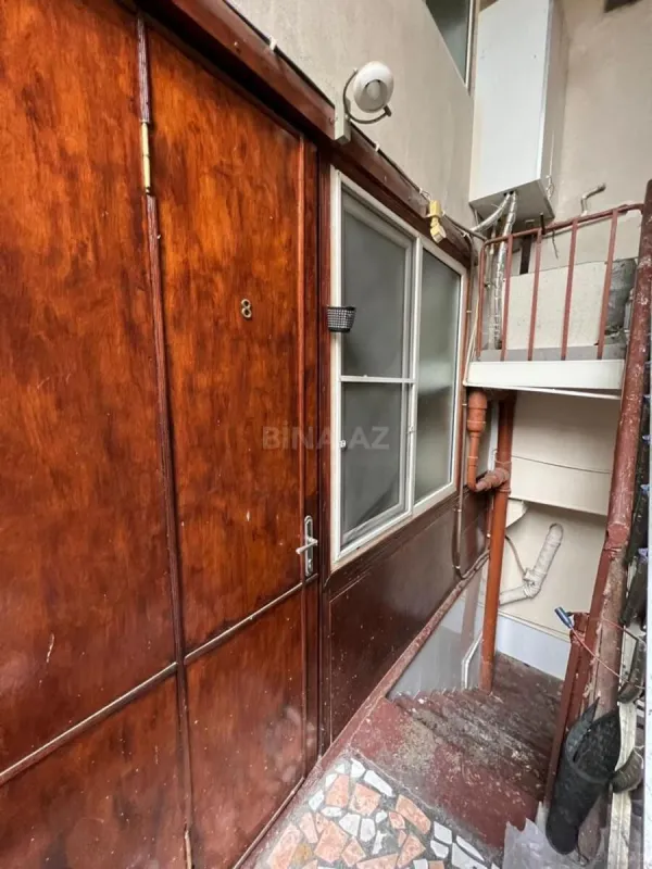 Kirayə verilir 1 otaqlı mənzil 45 m²