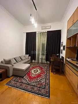 Kirayə verilir 1 otaqlı mənzil 45 m²