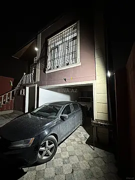 Satılır 7 otaqlı həyət evi 198 m²