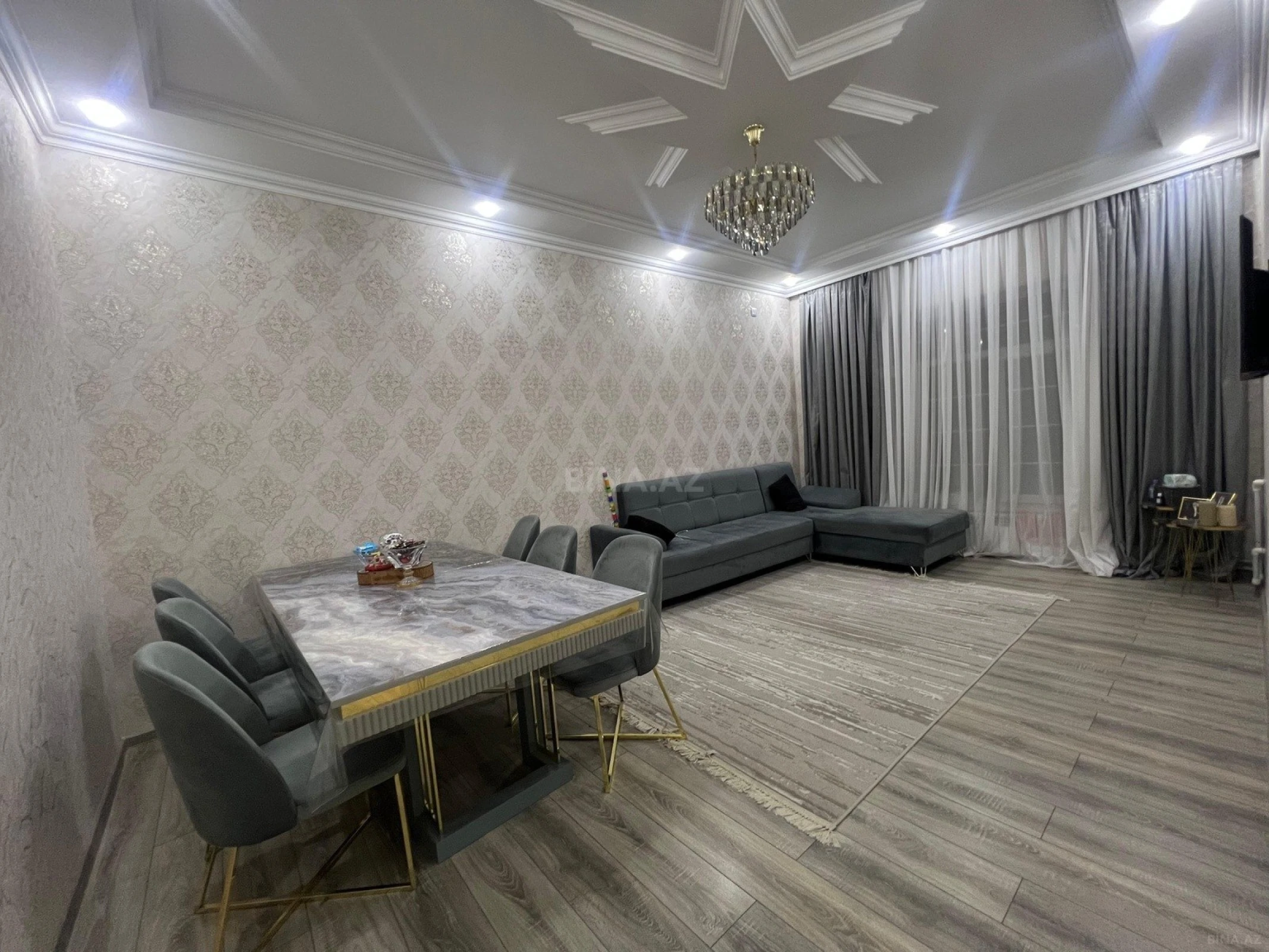Satılır 7 otaqlı həyət evi 198 m²