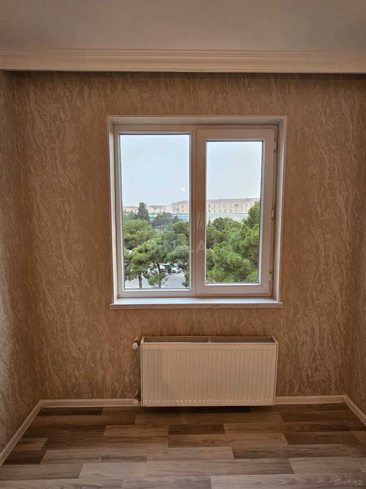 Satılır 2 otaqlı mənzil 46 m²